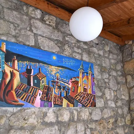 In Te Domine Speravi Volosko, Abbázia