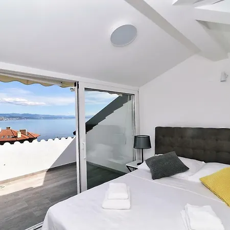 In Te Domine Speravi Volosko, Опатия