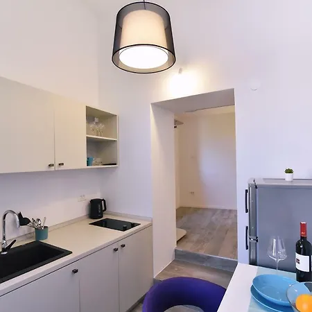 Apartman In Te Domine Speravi Volosko, Abbázia