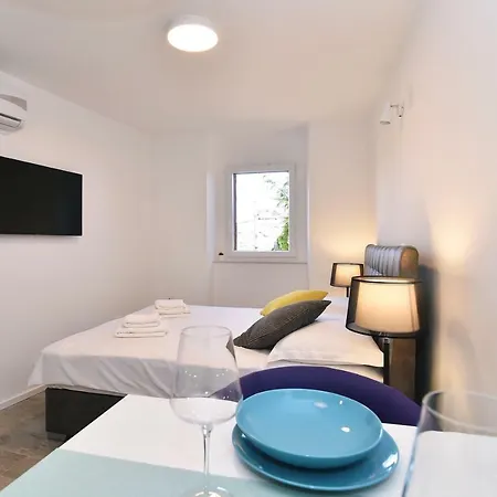 In Te Domine Speravi Volosko, Apartman Abbázia