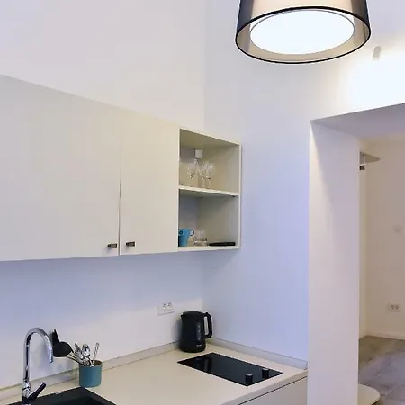 In Te Domine Speravi Volosko, Apartman Abbázia