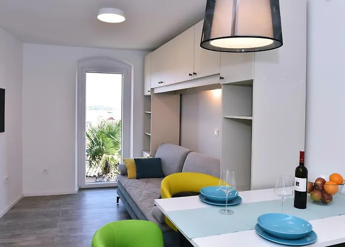 Apartamento In Te Domine Speravi Volosko,