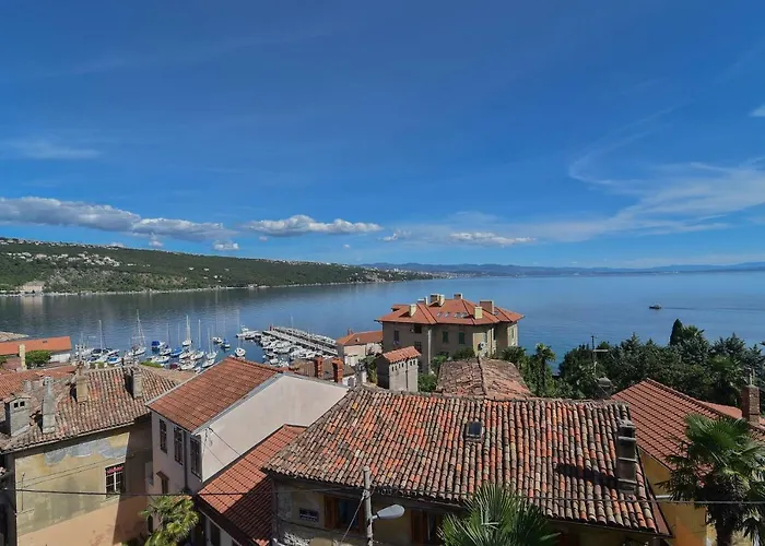 Apartamento In Te Domine Speravi Volosko, *