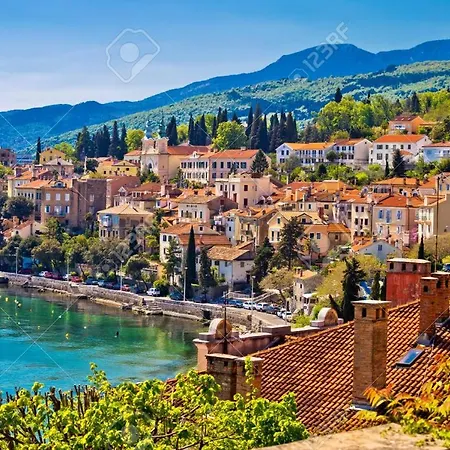 In Te Domine Speravi Volosko, Apartman Opatija