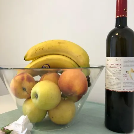 Apartman In Te Domine Speravi Volosko,