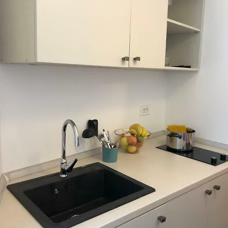 Apartman In Te Domine Speravi Volosko, *