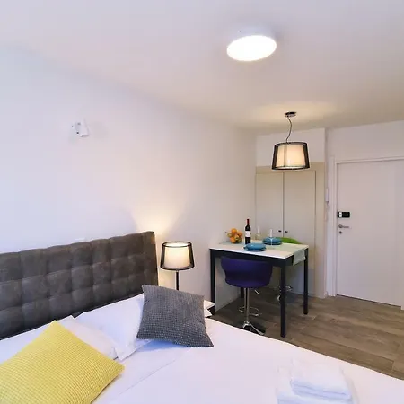 Apartman In Te Domine Speravi Volosko, Opatija