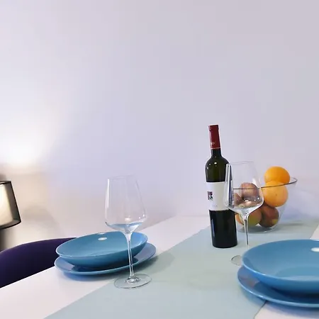Apartman In Te Domine Speravi Volosko, *