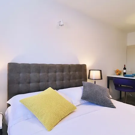 Apartman In Te Domine Speravi Volosko, *