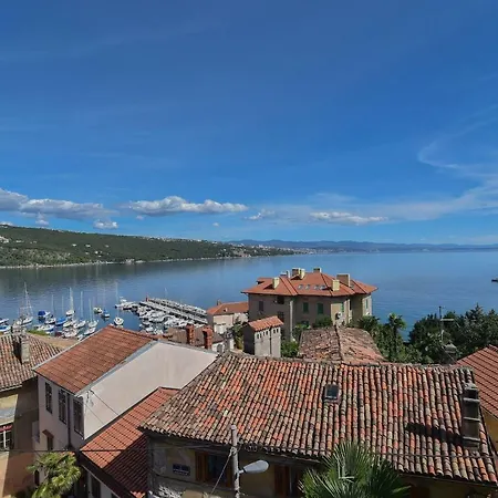 Apartman In Te Domine Speravi Volosko, *