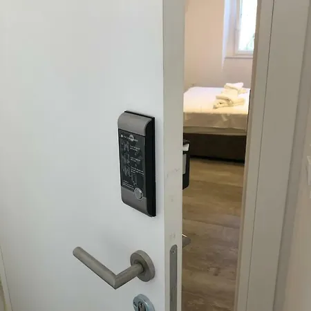 In Te Domine Speravi Volosko, Apartmán