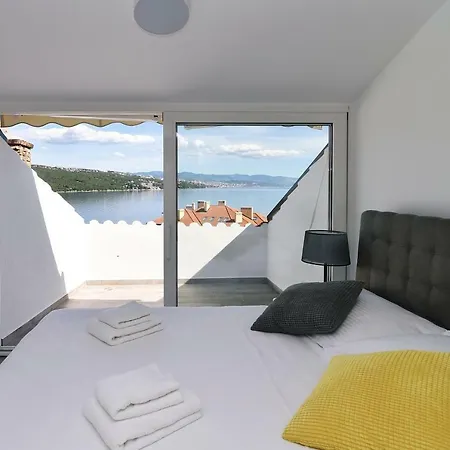 In Te Domine Speravi Volosko, Apartmán