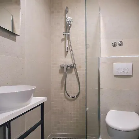 In Te Domine Speravi Volosko, Apartmán