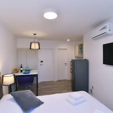 In Te Domine Speravi Volosko, Apartmán Opatija