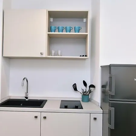 In Te Domine Speravi Volosko, Apartmán