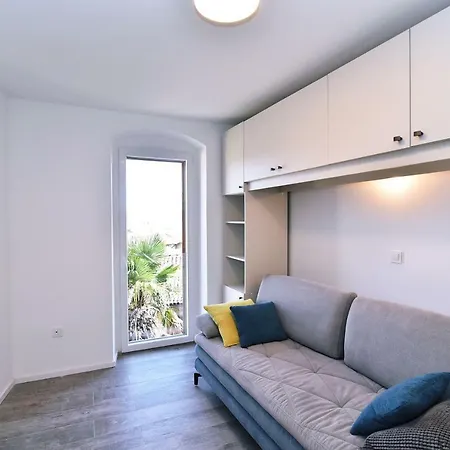 In Te Domine Speravi Volosko, Apartmán *