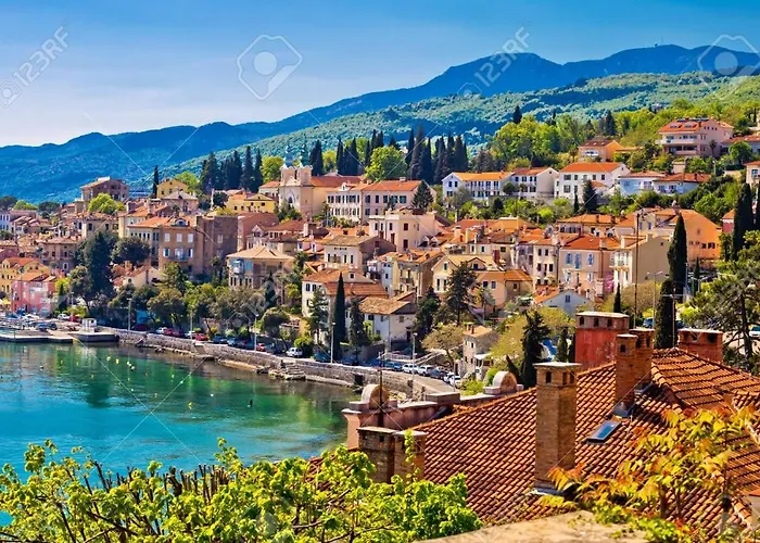 In Te Domine Speravi Volosko, Apartman Opatija