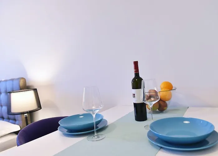 Apartman In Te Domine Speravi Volosko, *