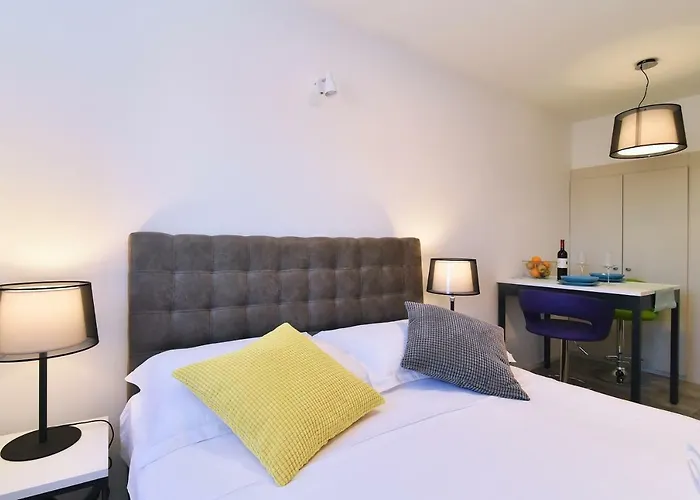 Apartman In Te Domine Speravi Volosko, *
