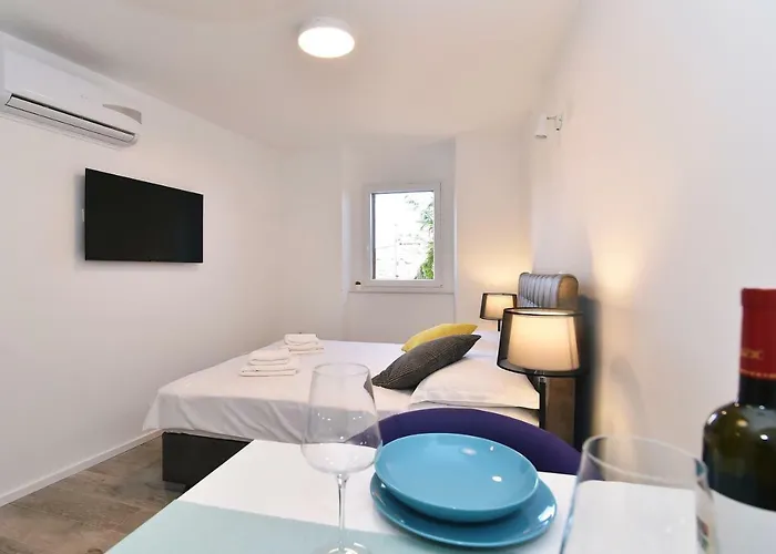 In Te Domine Speravi Volosko, Apartman Opatija