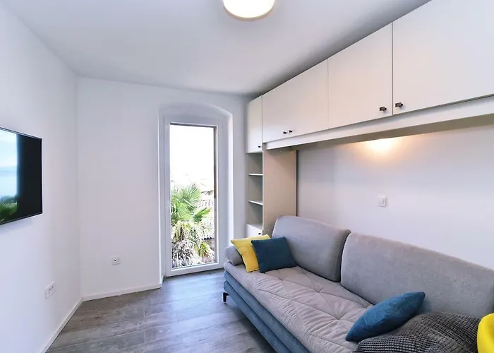 In Te Domine Speravi Volosko, Apartman *